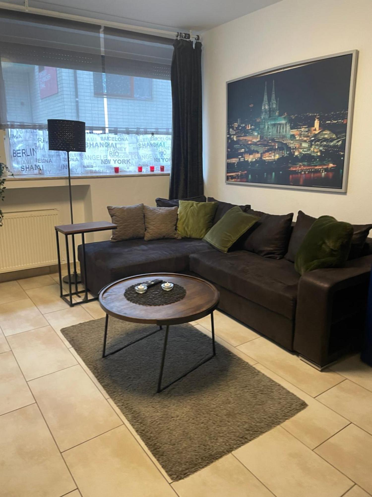 Koeln Apartment I ภายนอก รูปภาพ