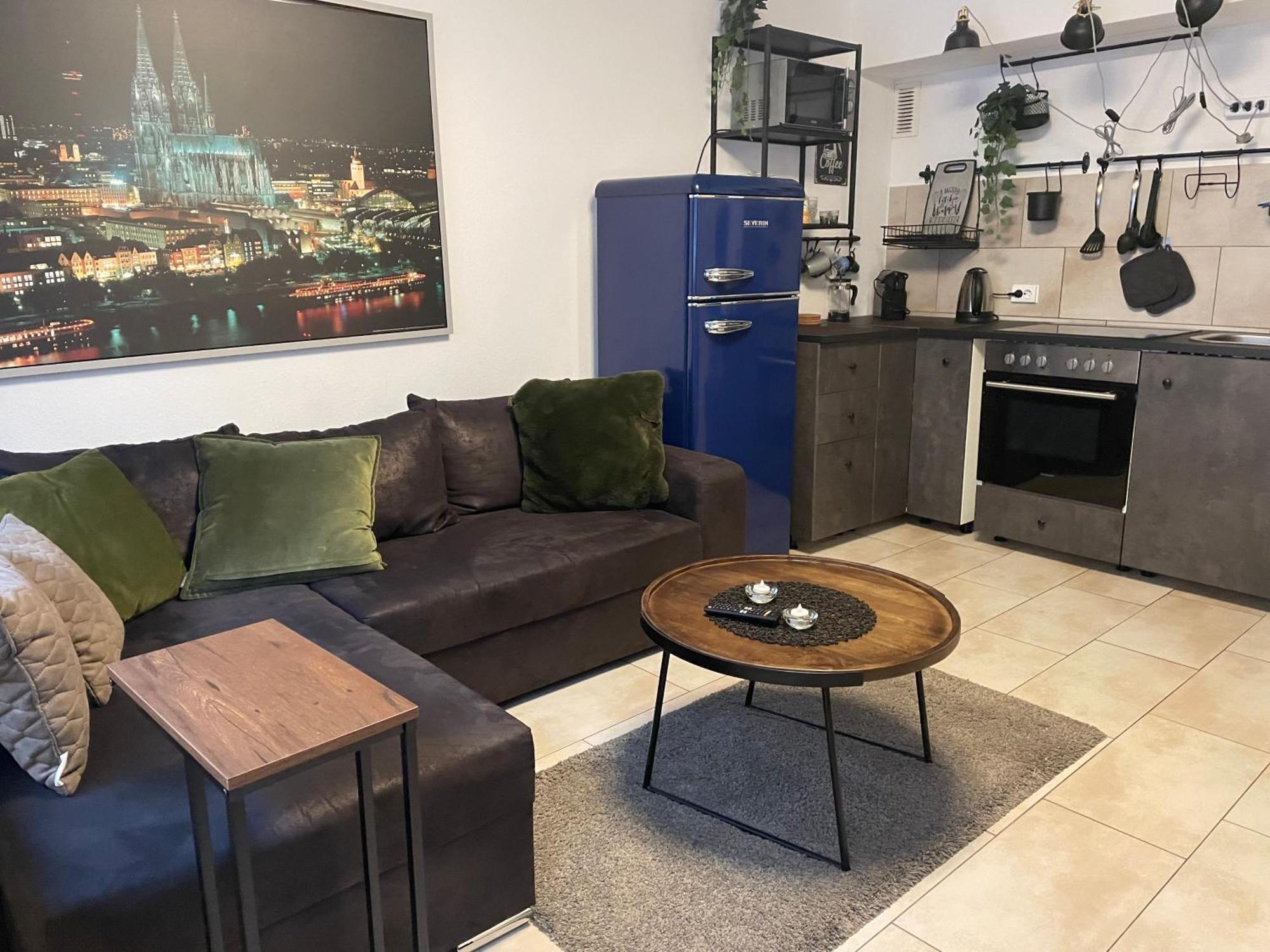 Koeln Apartment I ภายนอก รูปภาพ