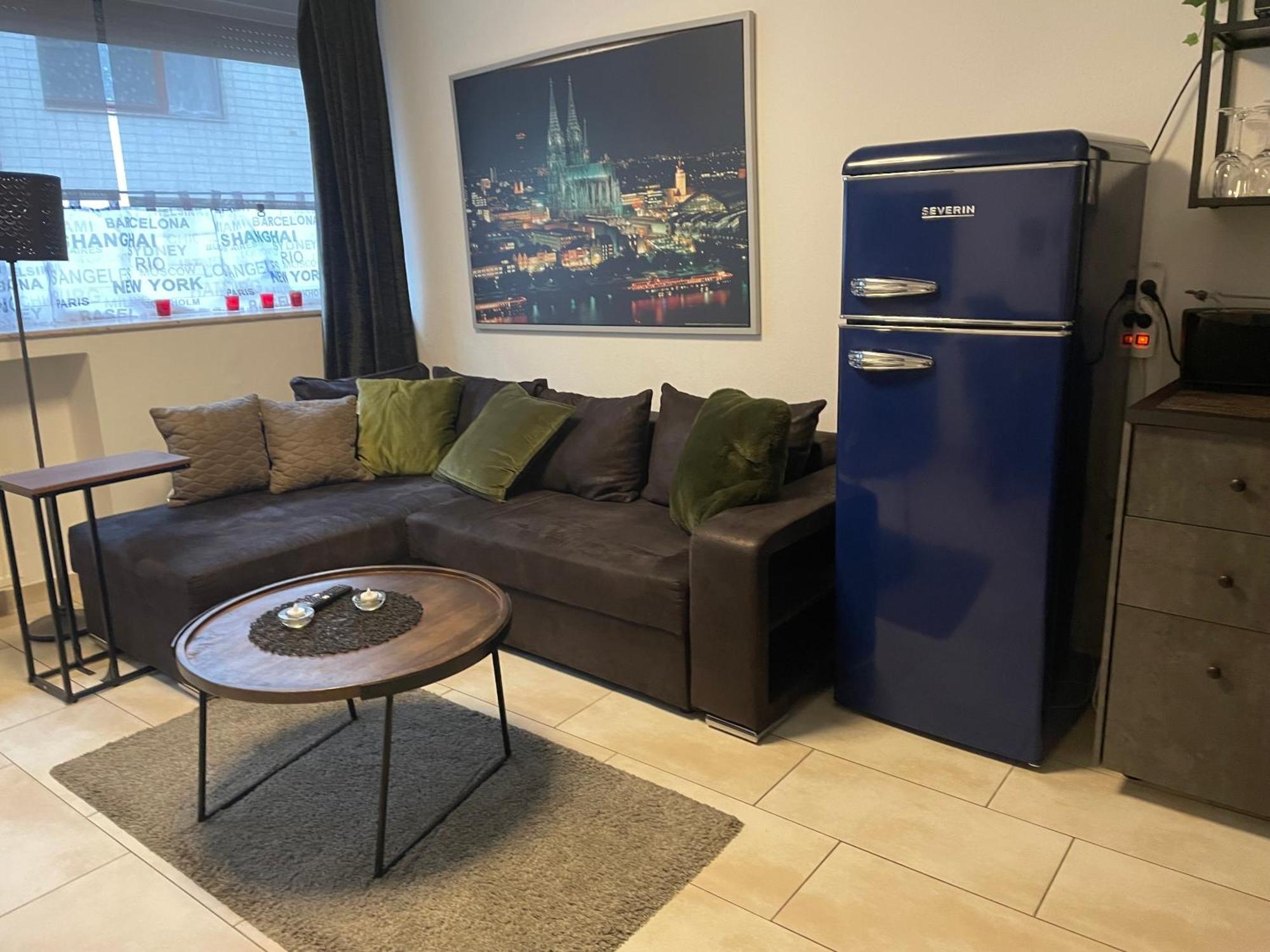 Koeln Apartment I ภายนอก รูปภาพ