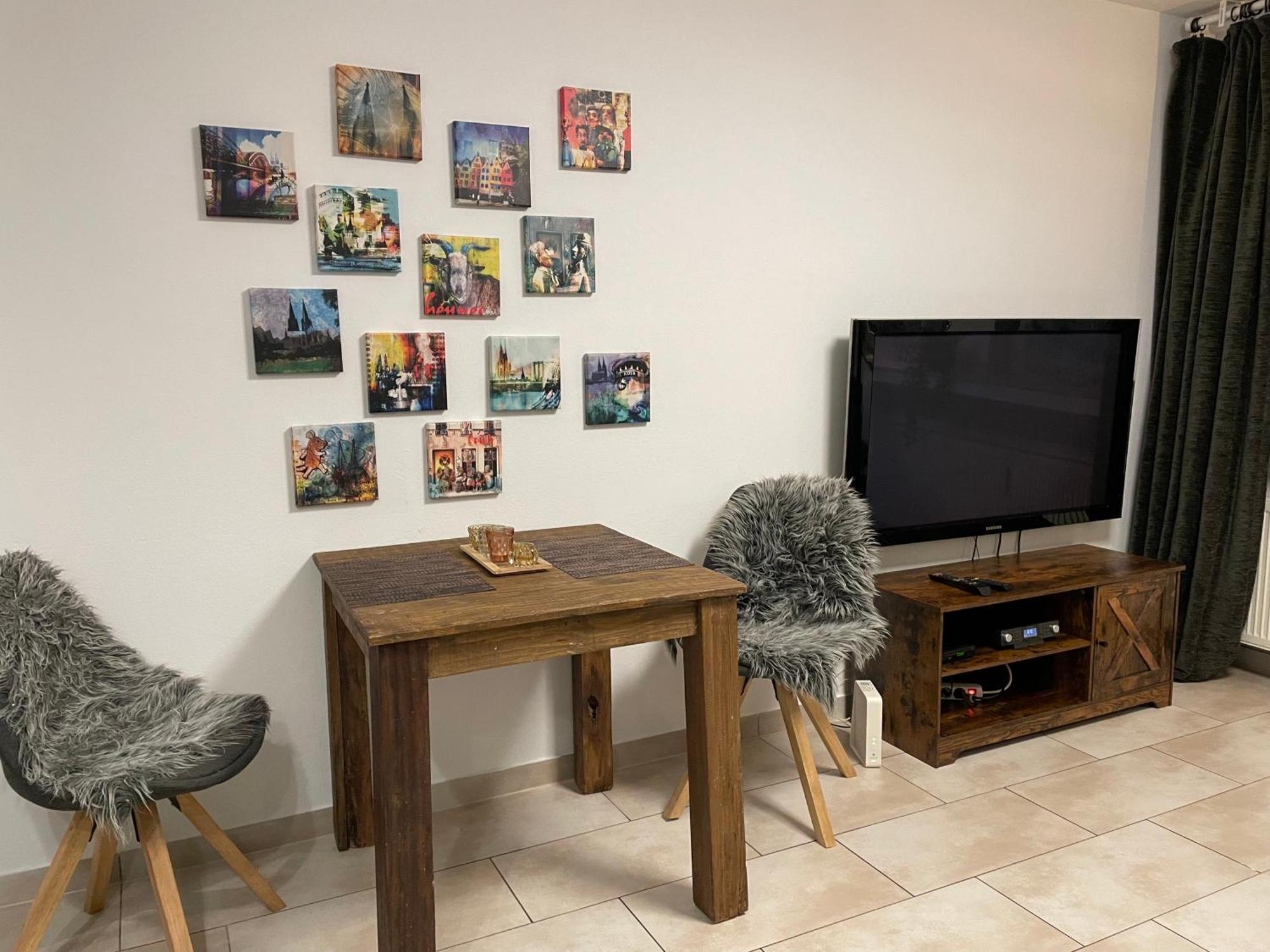 Koeln Apartment I ภายนอก รูปภาพ