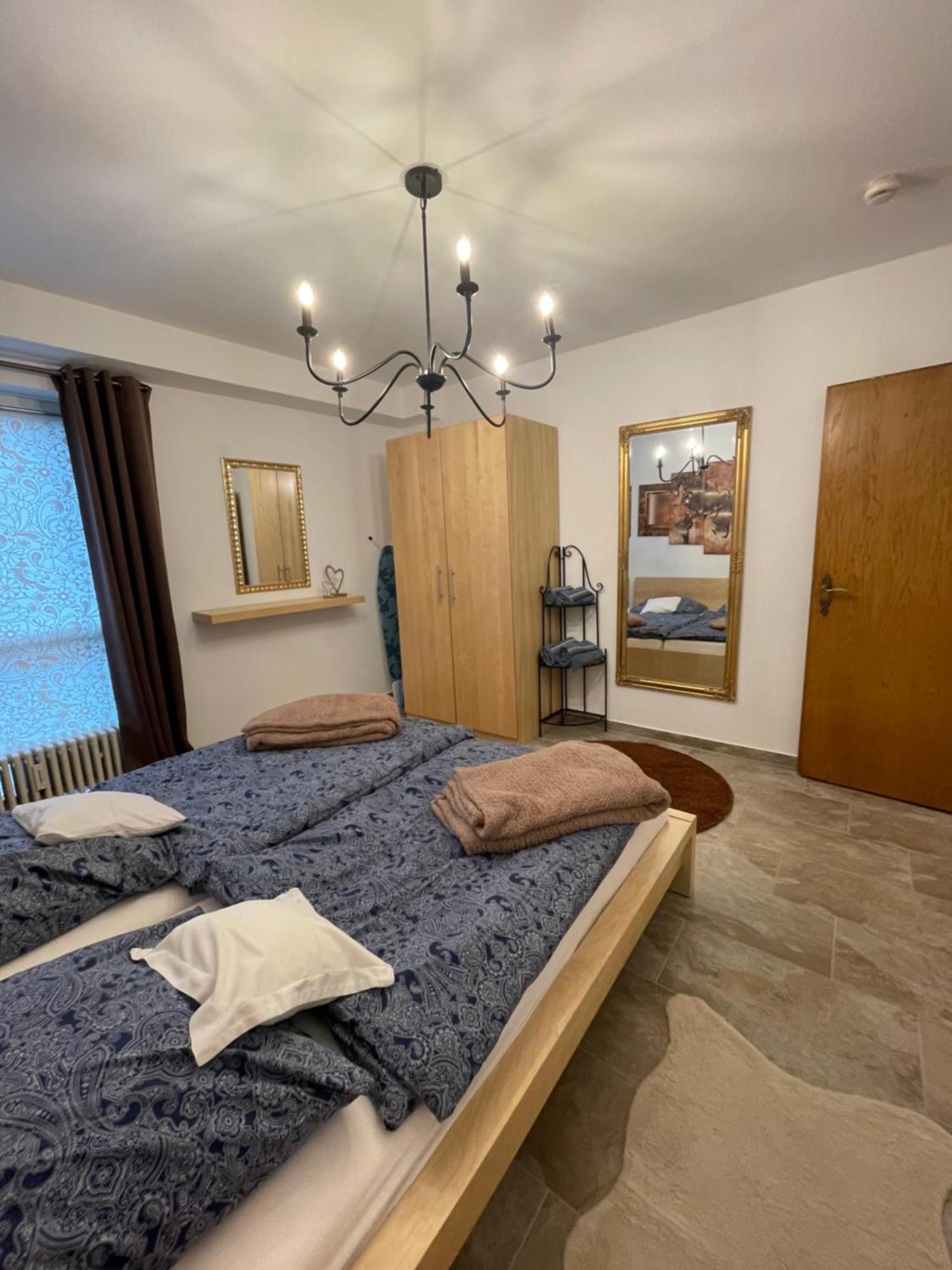 Koeln Apartment I ภายนอก รูปภาพ